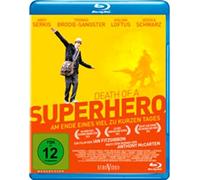 Death of Superhero - Am Ende eines viel zu kurzen Tages [Blu-ray] [2011]