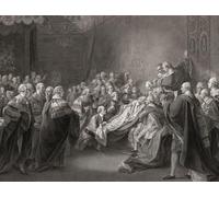 Death of the Earl of Chatham after a painting by John Singleton Copley. William Pitt 1st Earl of Chatham British statesman and prime minister. In fact, Pitt did not die in the House of Lords. He