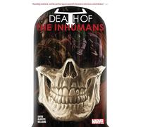 Death Of The Inhumans