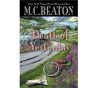 Death of Yesterday (Hamish Macbeth Mysteries)