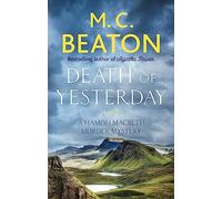 Death of Yesterday (Hamish Macbeth)