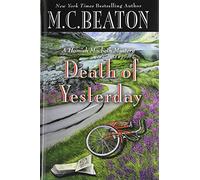 Death of Yesterday (Hamish Macbeth Mysteries)