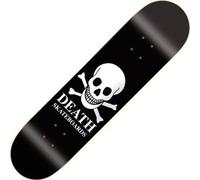 Death OG Skull 8.5inch Skateboard Deck