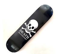 Death OG Skull 8inch Skateboard Deck