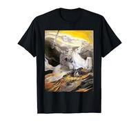 Death on a Pale Horse William Blake Romanticism Art T-Shirt