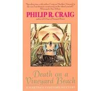 Death on a Vineyard Beach: A Martha's Vineyard Mystery: 7