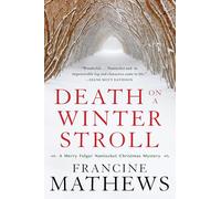 Death on a Winter Stroll: 7 (A Merry Folger Nantucket Mystery)