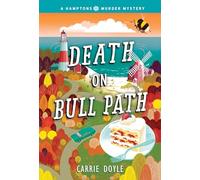 Death on Bull Path: A Cozy Mystery: 4 (Hamptons Murder Mysteries, 4)