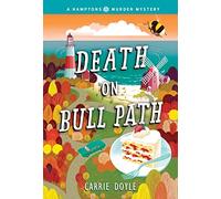 Death on Bull Path: A Cozy Mystery: 4 (Hamptons Murder Mysteries, 4)