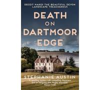 Death on Dartmoor Edge: The page-turning cosy crime series (Devon Mysteries) (The Devon Mysteries)
