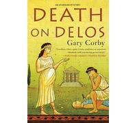 Death on Delos An Athenian Mystery #7