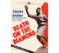 Death on the Diamond DVD 1934 Robert Young, Madge Evans, Nat Pendleton Ted Healy