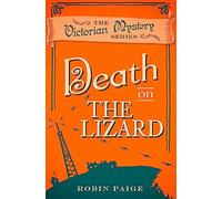 Death on the Lizard (Death at): A Victorian Mystery (12)