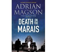 Death on the Marais: 1 (Inspector Lucas Rocco, 1)