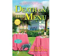 Death on the Menu: A Key West Food Critic Mystery (Key West Food Critic Mysterise, 8)