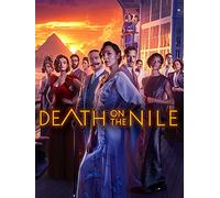Death on the Nile (2022)
