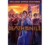 Death on the Nile (2022)