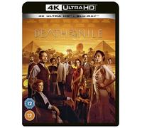 Death On The Nile 4K Ultra HD