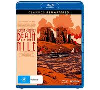 Death On The Nile [Blu-ray]