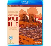 Death On The Nile Blu-ray