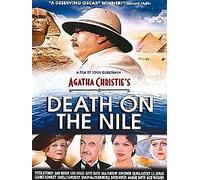 Death On The Nile Blu-ray
