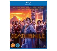Death On The Nile - - Blu Ray