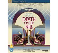 Death on the Nile – Blu-ray – Vintage Classics (Region B)