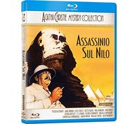 Death on the Nile (Blu-Ray) (Import w/english audio, menu & subtitles)