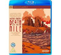 Death On The Nile Blu-ray