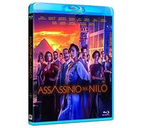 Death on the Nile [Blu-Ray] [Region B] (IMPORT) (No English version)