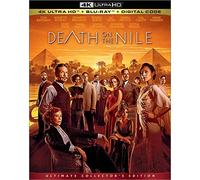 DEATH ON THE NILE - BLUR - J3z
