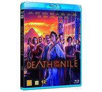 Death On The Nile [EU Import] Blu-ray NEW