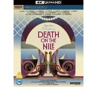 Death on the Nile (Vintage Classics) [Blu-ray] [Region A & B & C]