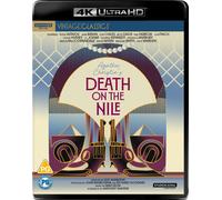 Death on the Nile (Vintage Classics) [Blu-ray] [Region A & B & C]