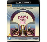 Death on the Nile (Vintage Classics) 4K Ultra HD