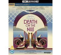 Death on the Nile (Vintage Classics) [Blu-ray] [Region A & B & C]