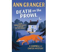 Death on the Prowl : Campbell & Carter Mystery 8
