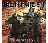 Death On The Road [2 CD] - Iron Maiden EMI