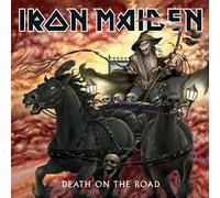Death on the Road by Iron Maiden (CD, 2005)