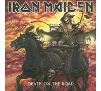 Death on the Road by Iron Maiden (CD, 2005)