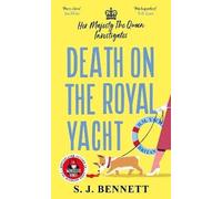 Death on the Royal Yacht, Bennett, S. J., Paperba