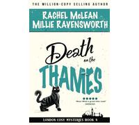 Death on the Thames: 4 (London Cosy Mysteries)