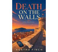 Death on the Walls: A Dubrovnik Cozy Mystery (Nora Blake Mysteries)