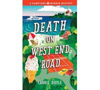 Death on West End Road: 3 (Hamptons Murder Mysteries, 3)