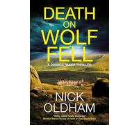 Death on Wolf Fell (A Jessica Raker Thriller)