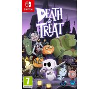 Death or Treat - Nintendo Switch, New
