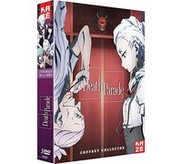 Death parade - intégrale serie - coffret collector 3 DVD