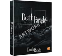 Death Parade - The Complete Series - Limited Edition + Digital Copy Blu-ray