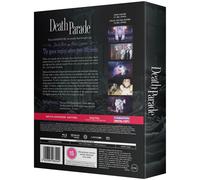 Death Parade - The Complete Series - Limited Edition + Digital Copy Blu-ray