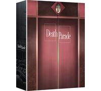 Death Parade: The Complete Series (Limited Edition Blu-ray/DVD Combo)